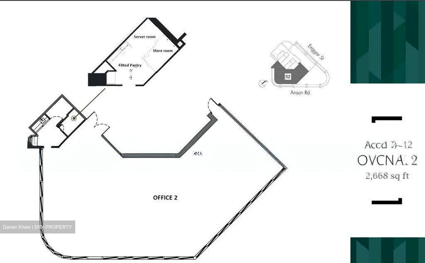 Hub Synergy Point (D2), Office #637666151